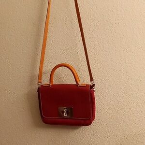 OLIVER WEBER  Travel Vacation Party Size Red Color B33